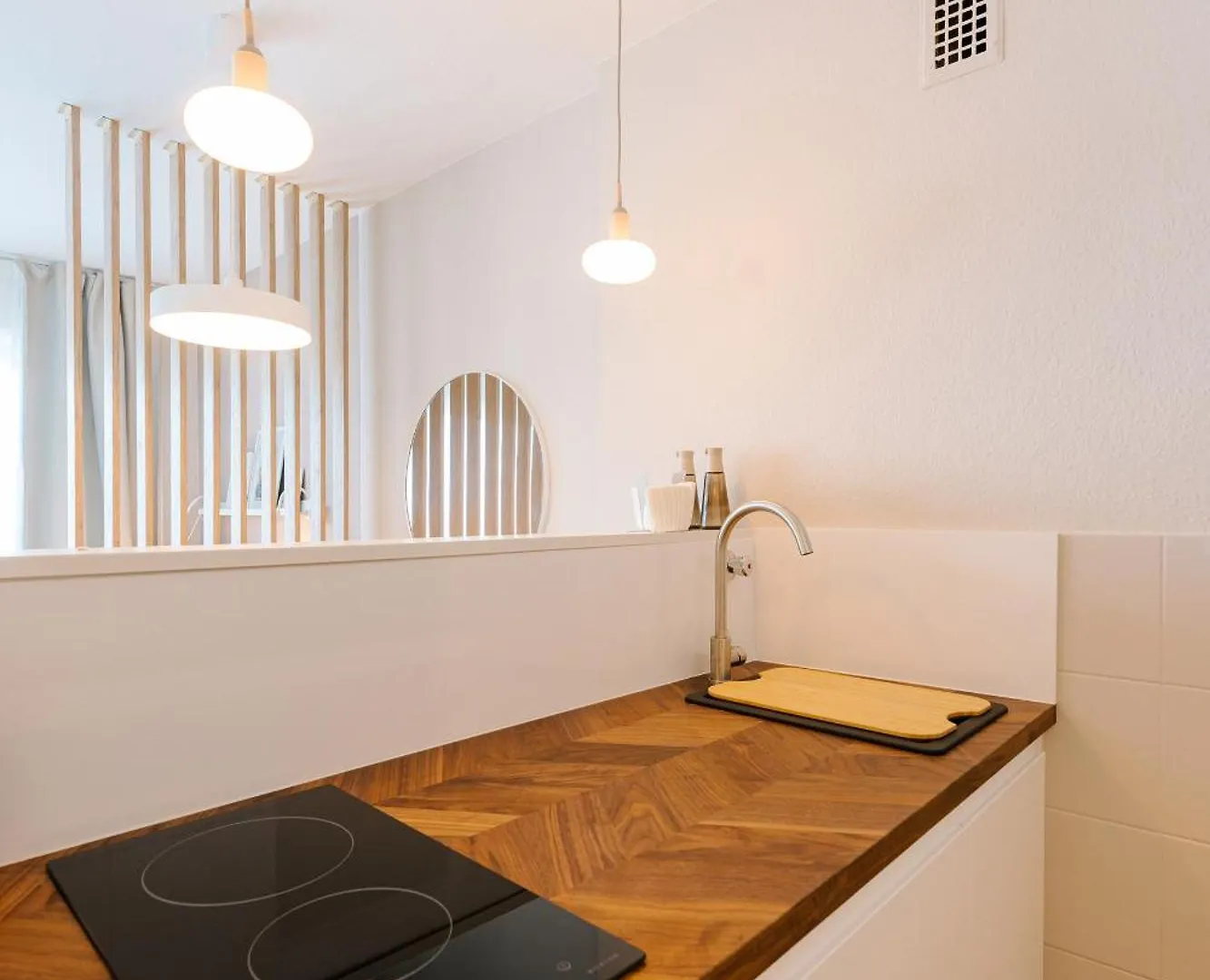 Air & Fair Apartment Düsseldorf