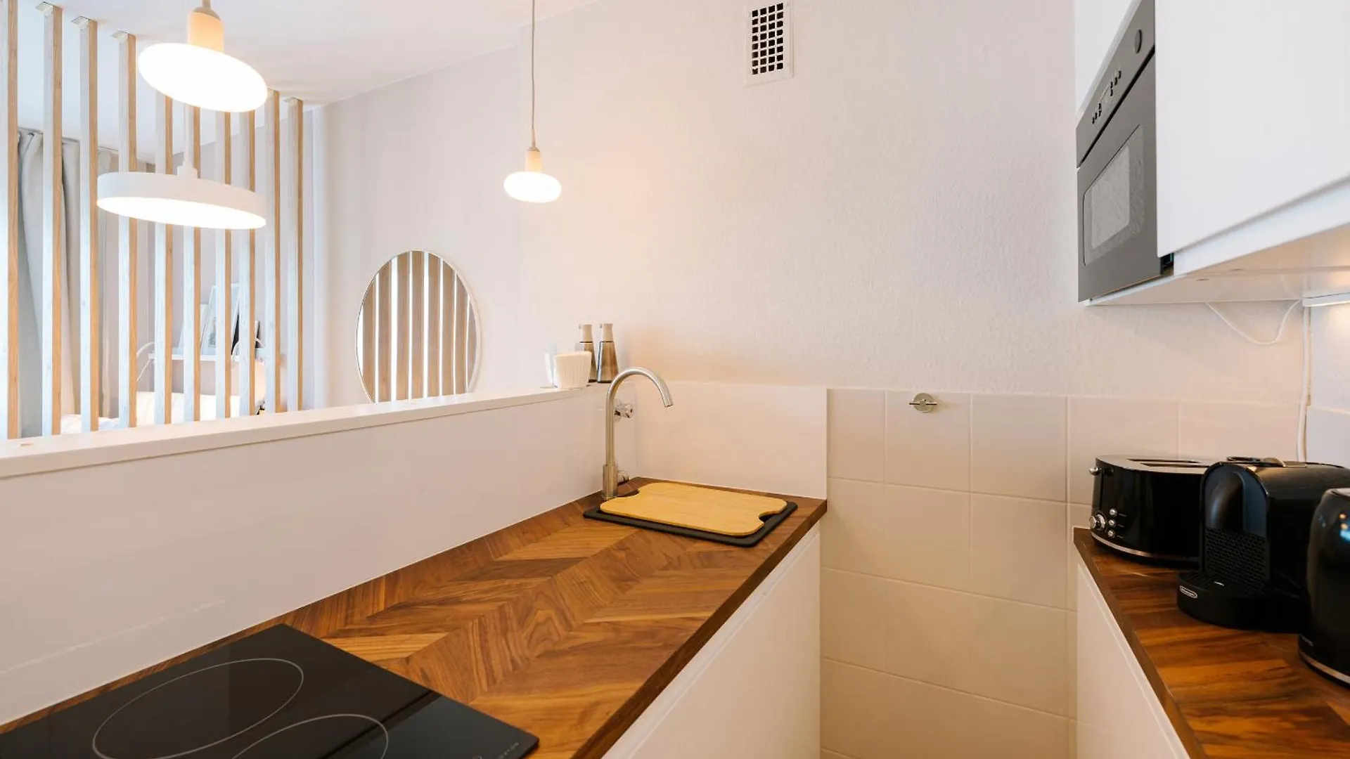 Air & Fair Apartment Düsseldorf 0*,  Niemcy