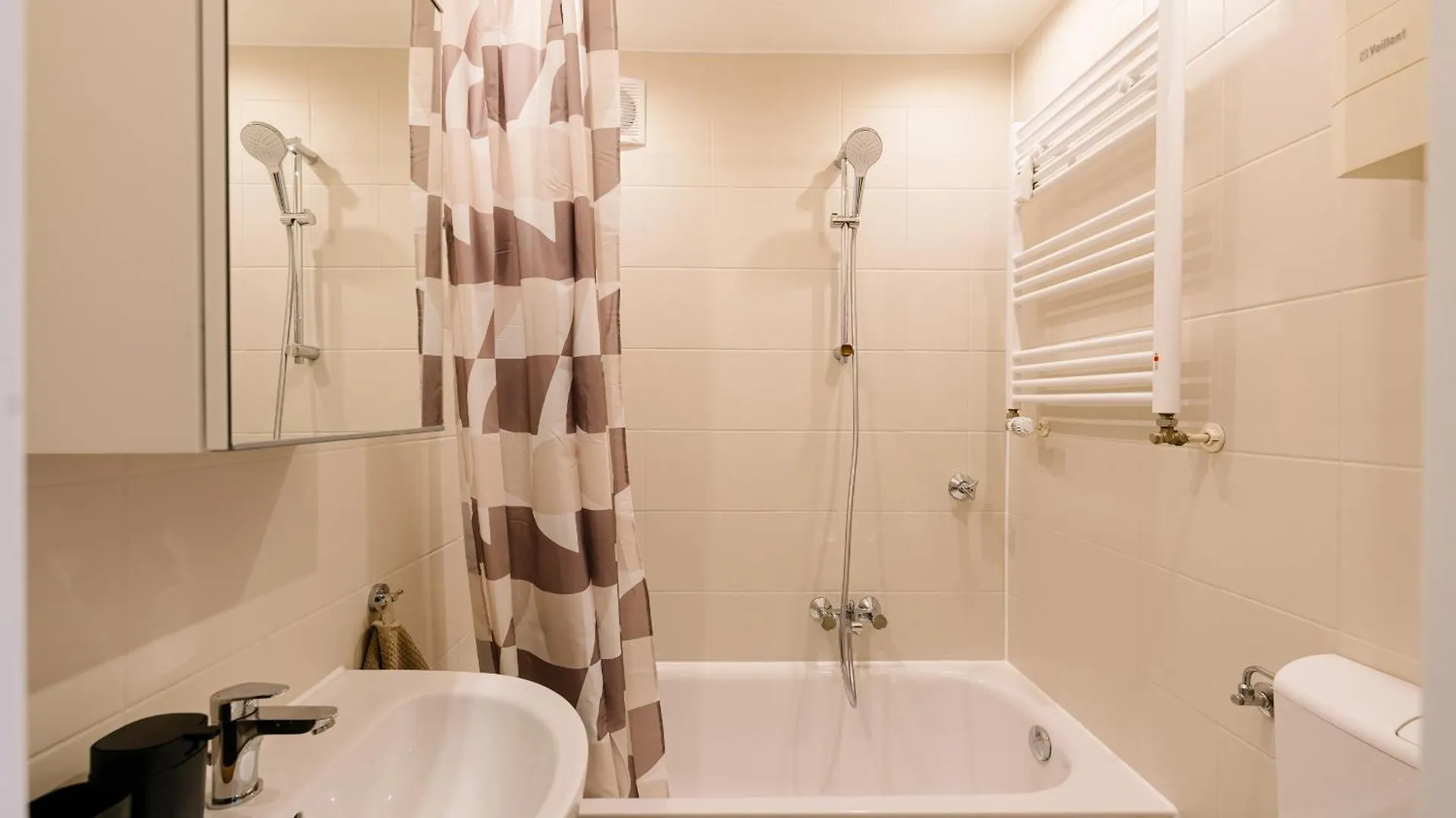 Air & Fair Apartment Düsseldorf