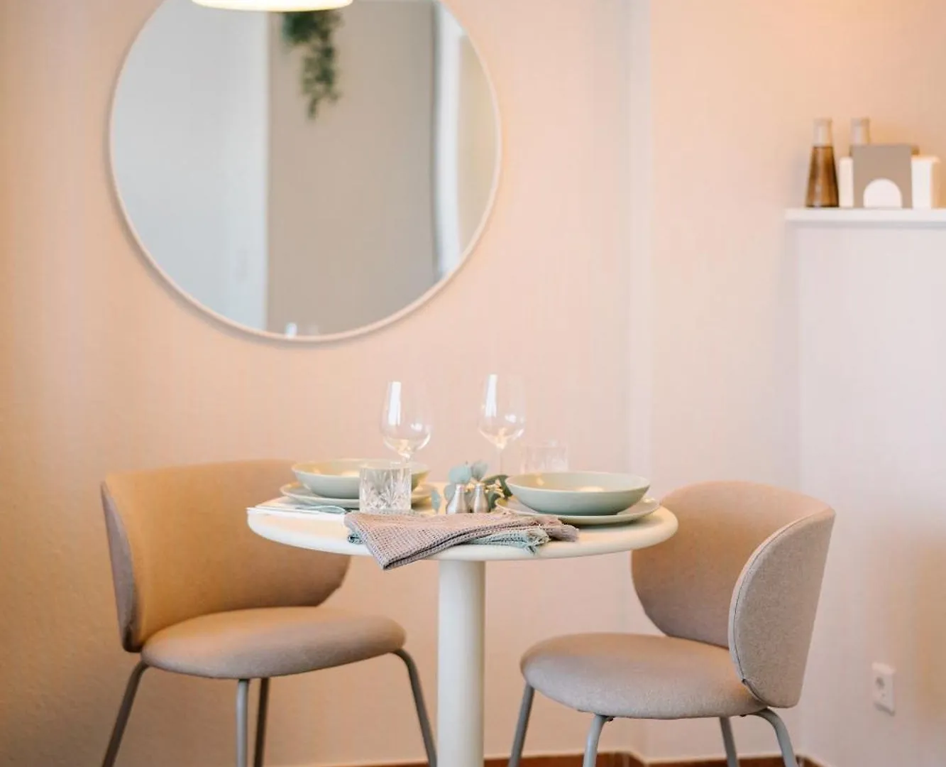Air & Fair Apartment Düsseldorf