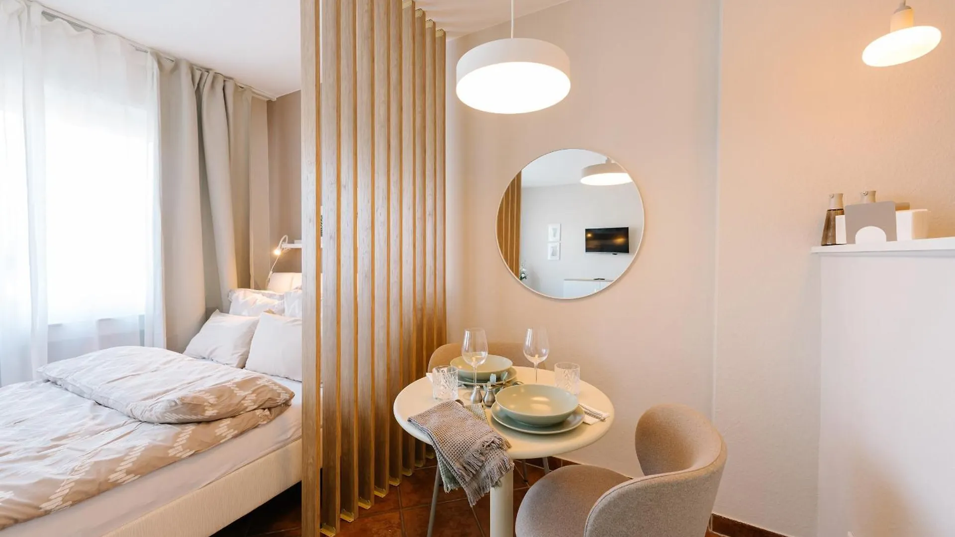 Air & Fair Apartment Düsseldorf