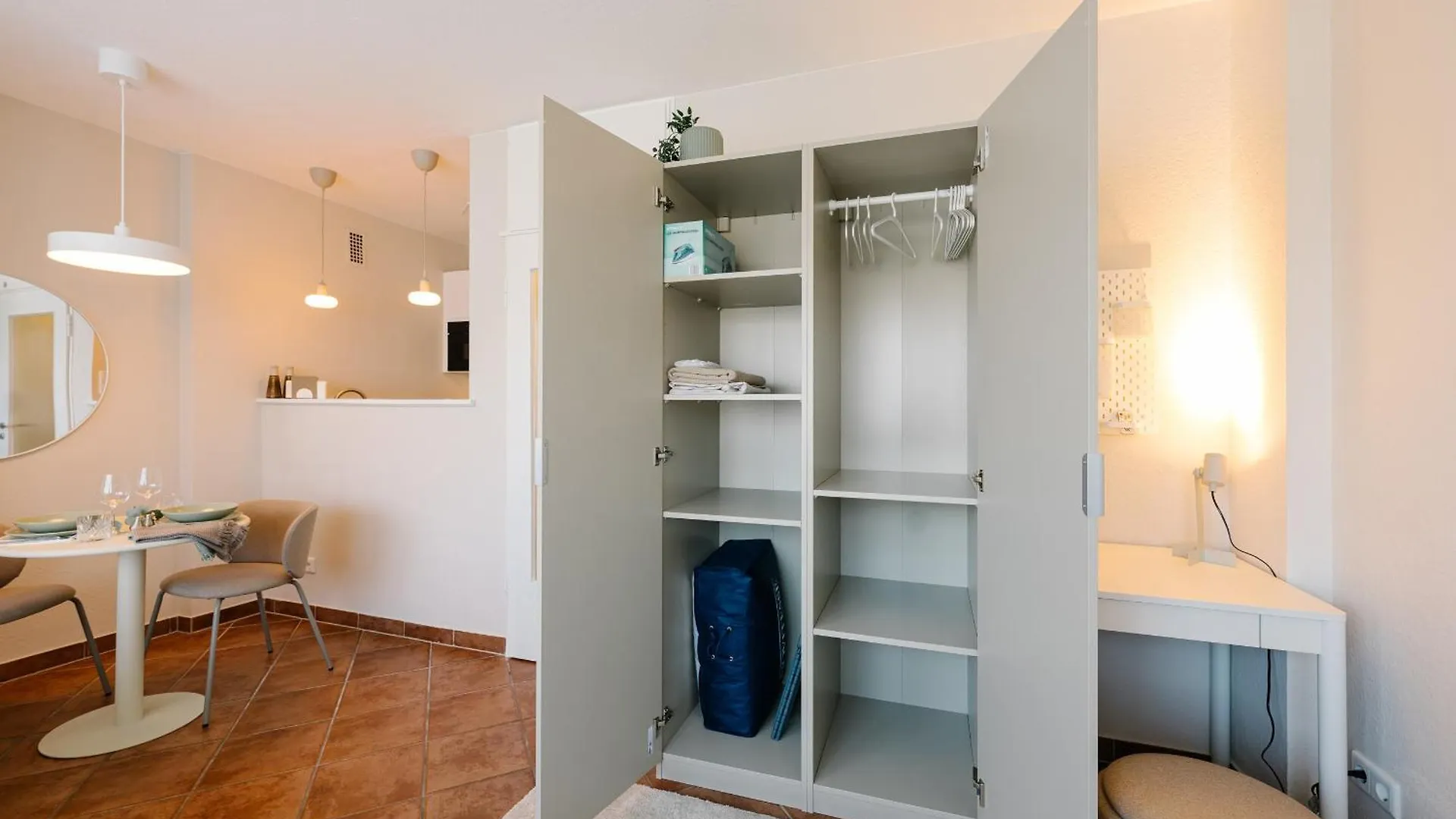 Air & Fair Apartment Düsseldorf 0*,