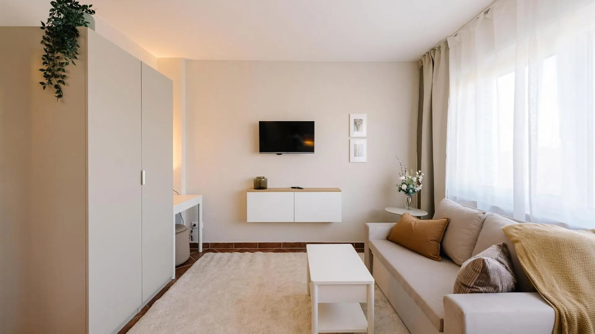 Air & Fair Apartment Düsseldorf