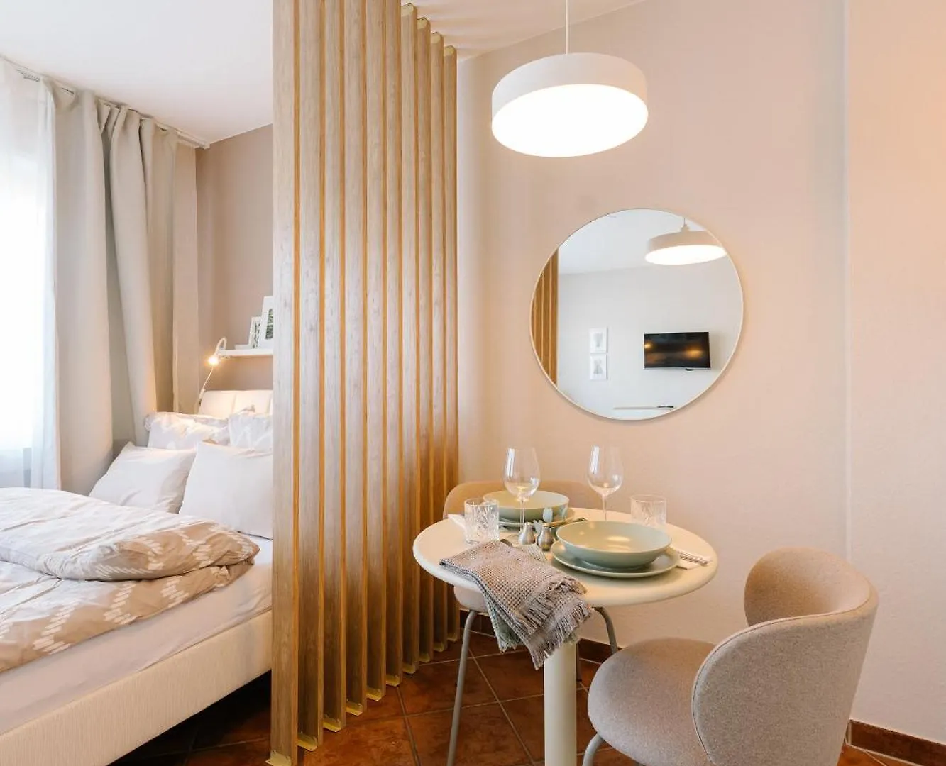 Air & Fair Apartment Düsseldorf
