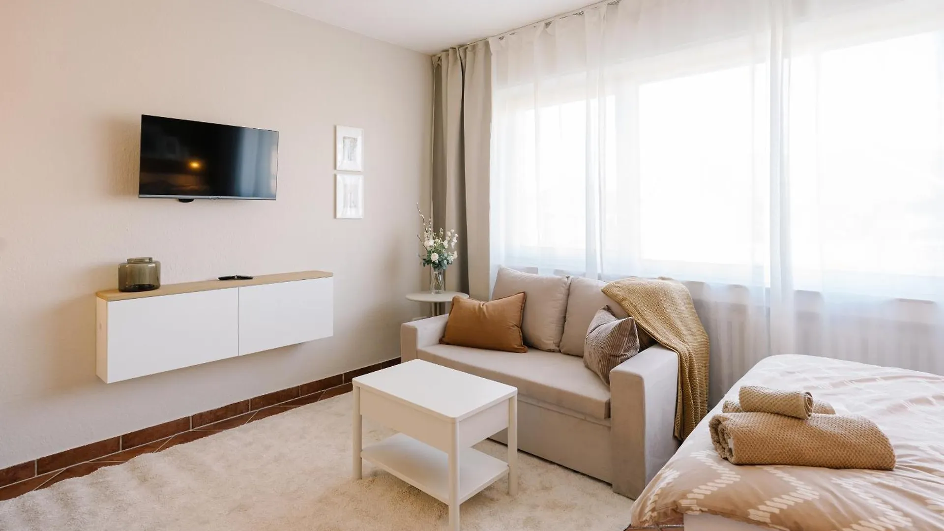 Air & Fair Apartment Düsseldorf 0*,
