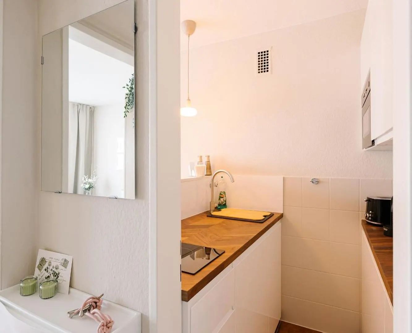 Air & Fair Apartment Düsseldorf