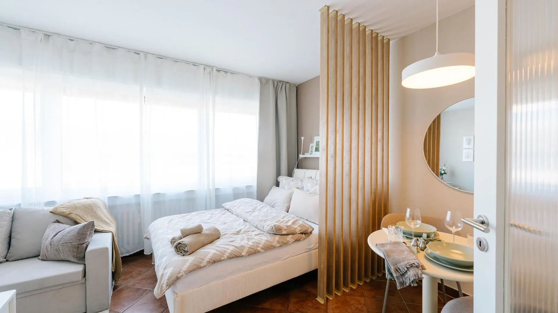 Air & Fair Apartment Düsseldorf
