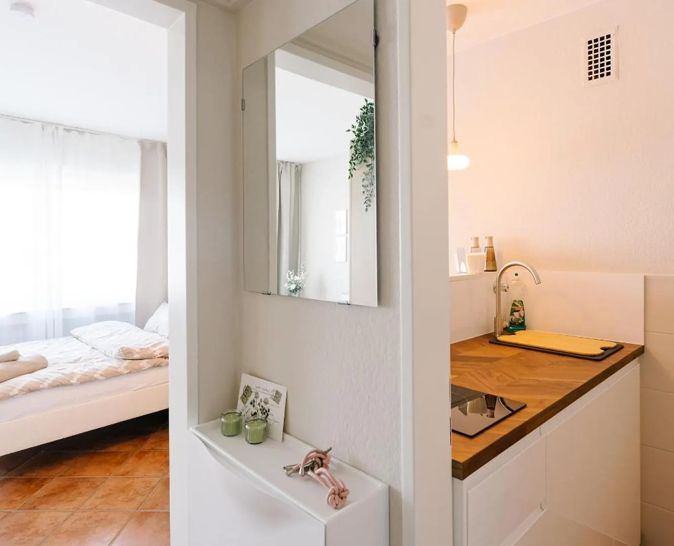 Air & Fair Apartment Düsseldorf Niemcy