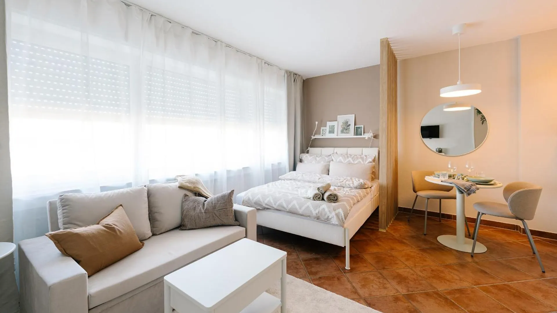 Air & Fair Apartment Düsseldorf