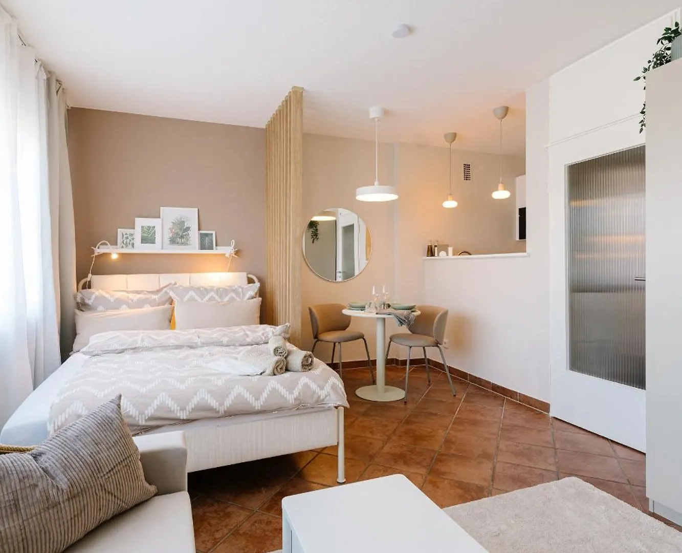 Air & Fair Apartment Düsseldorf