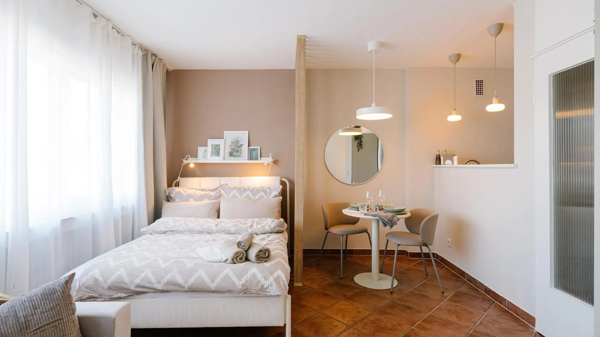 Air & Fair Apartment Düsseldorf