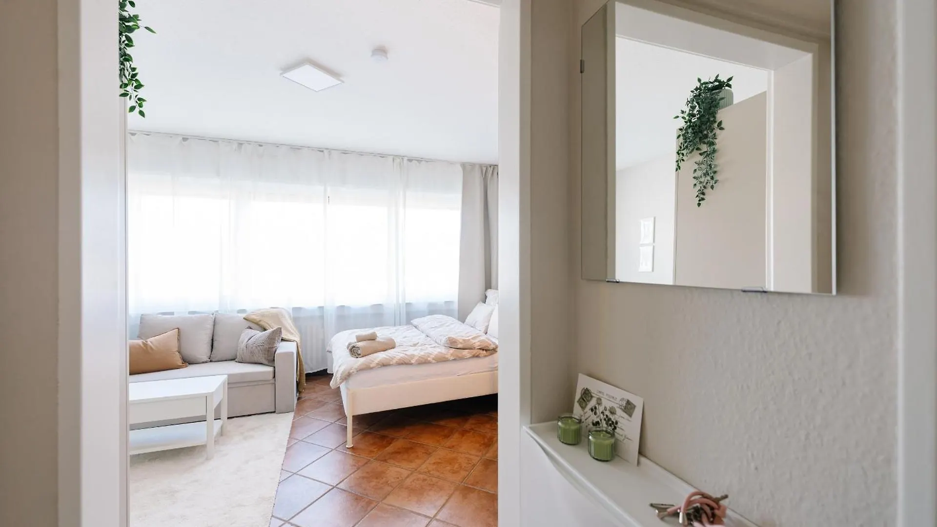 Air & Fair Apartment Düsseldorf