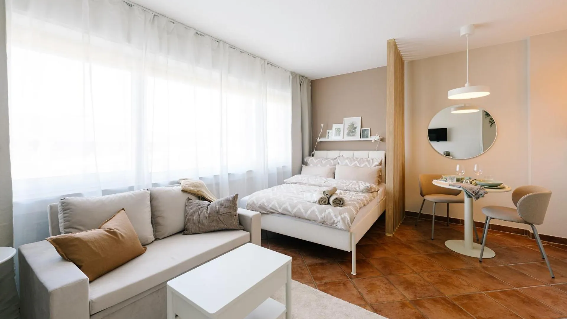 Air & Fair Apartment Düsseldorf