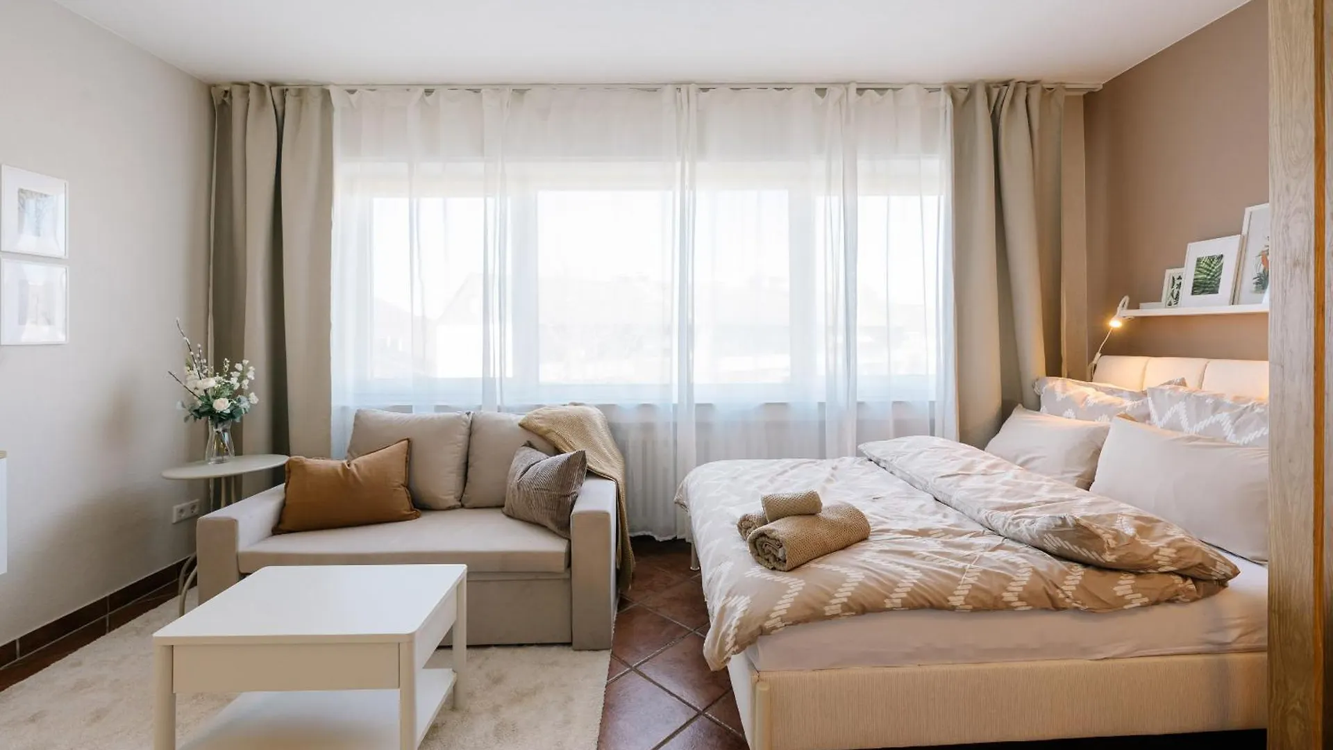 Air & Fair Apartment Düsseldorf