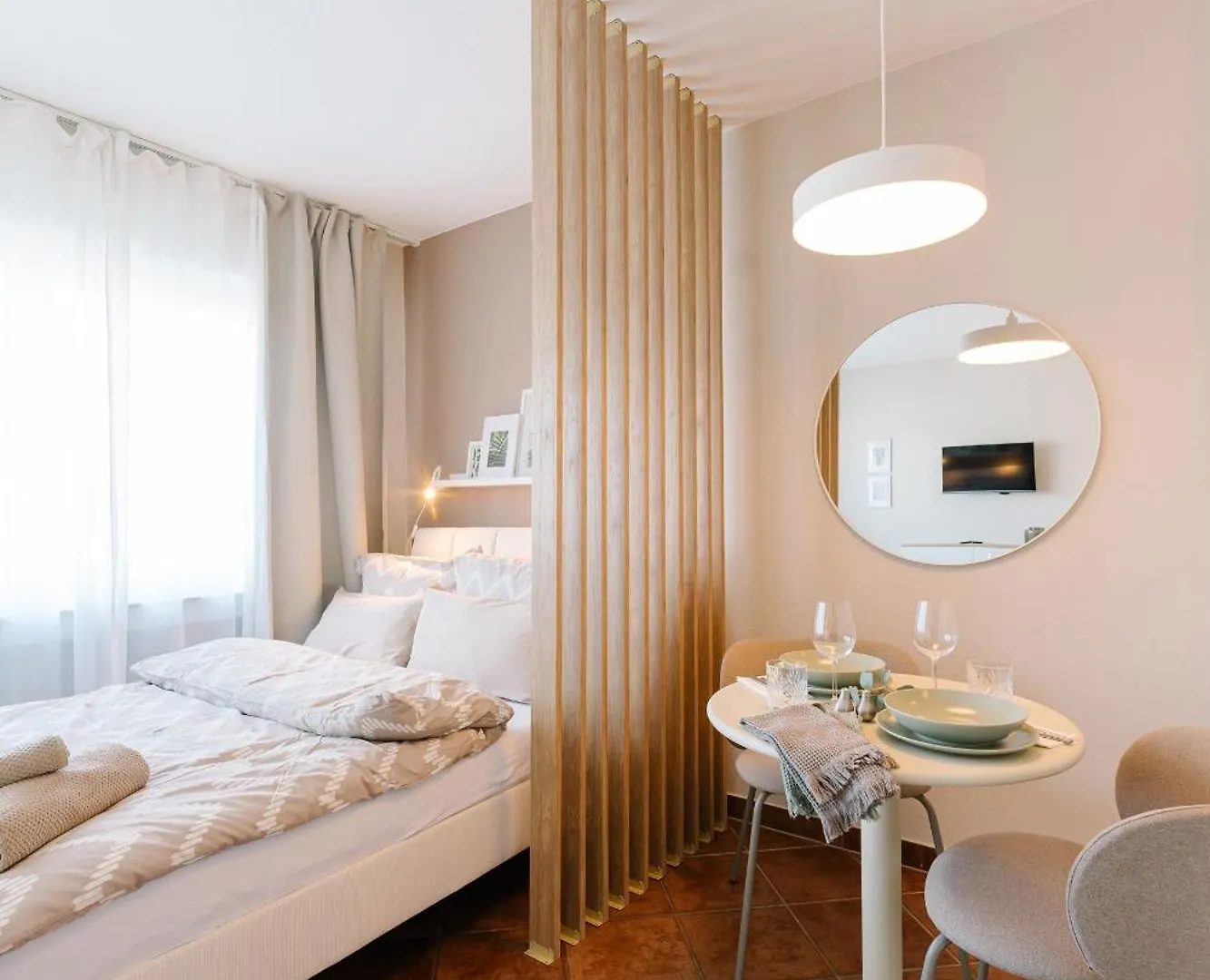 Air & Fair Apartment Düsseldorf Niemcy