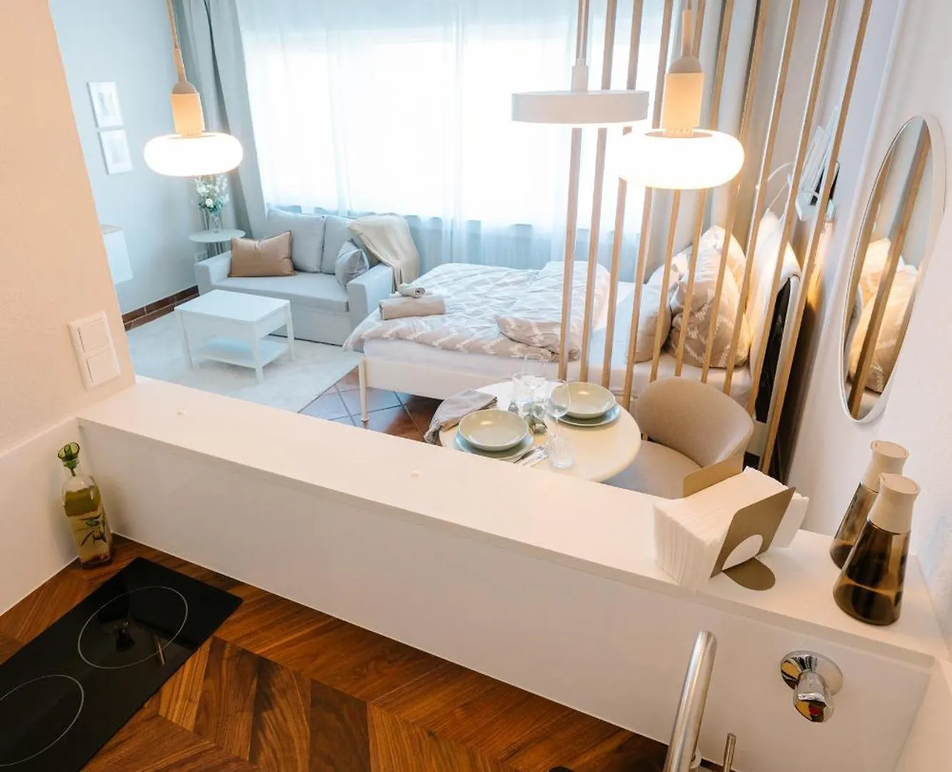Air & Fair Apartment Dusseldorf
