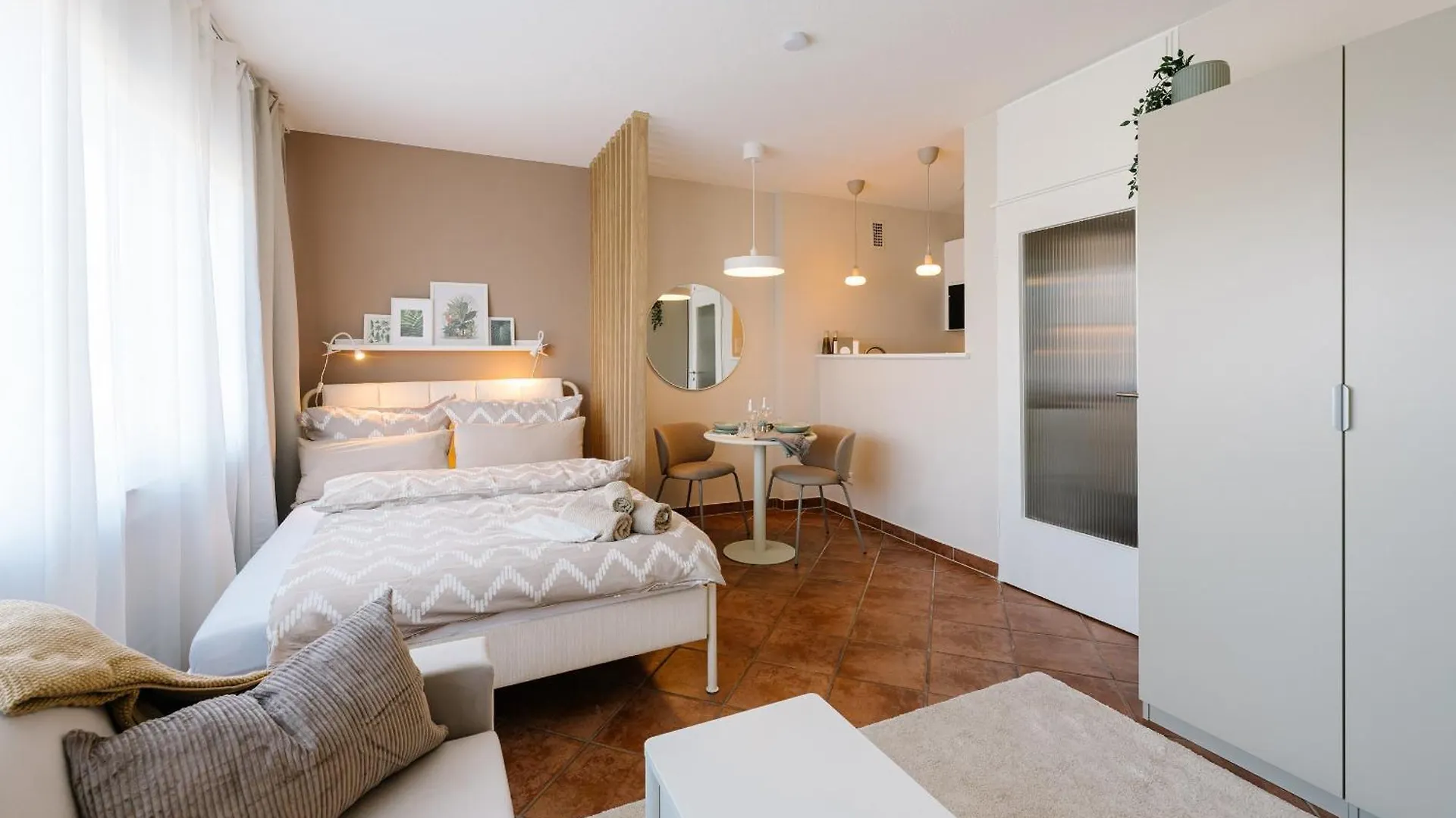 Air & Fair Apartment Dusseldorf Germany